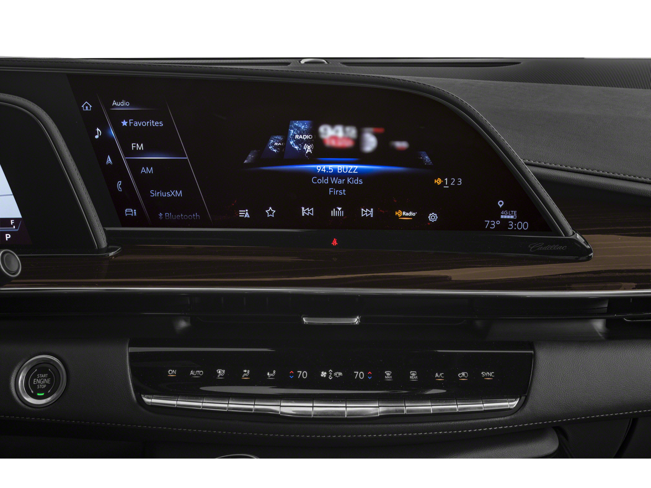 2023 Cadillac Escalade ESV Vehicle Photo in Tulsa, OK 74145