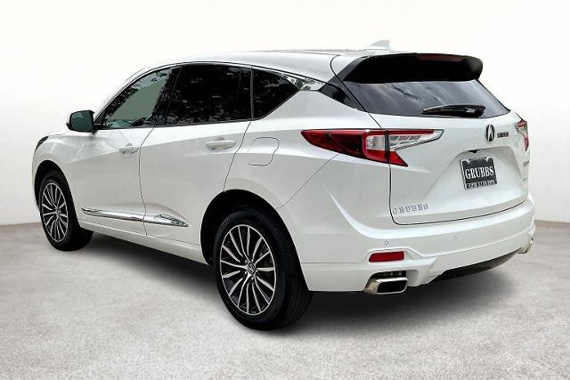 2025 Acura RDX Vehicle Photo in Tulsa, OK 74145