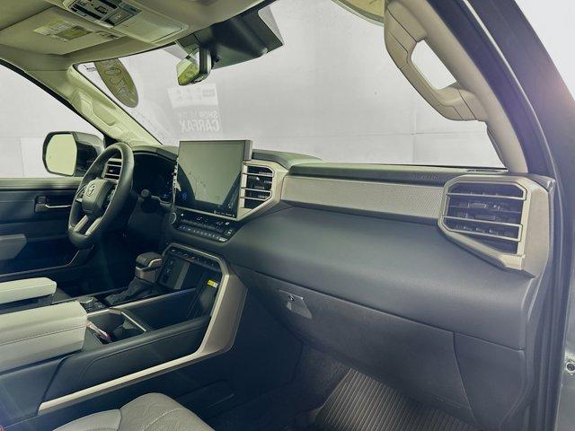 2024 Toyota Tundra 4WD Vehicle Photo in Flemington, NJ 08822