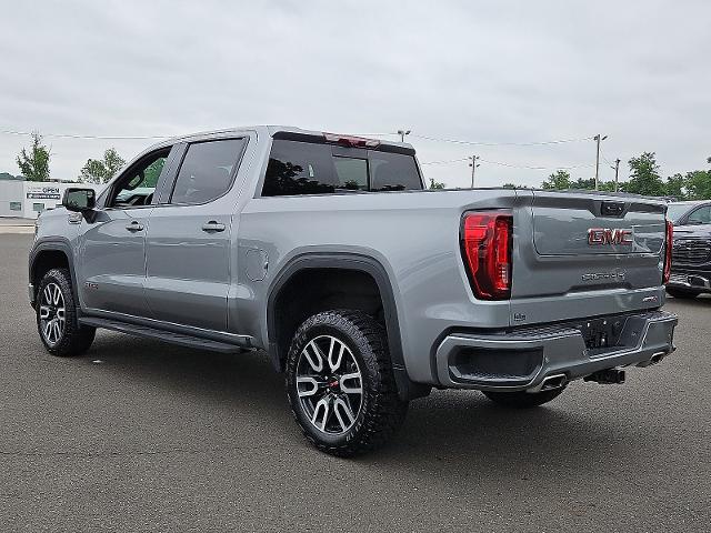 2024 GMC Sierra 1500 Vehicle Photo in TREVOSE, PA 19053-4984