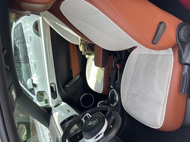 2015 Volkswagen Beetle Coupe Vehicle Photo in San Antonio, TX 78230