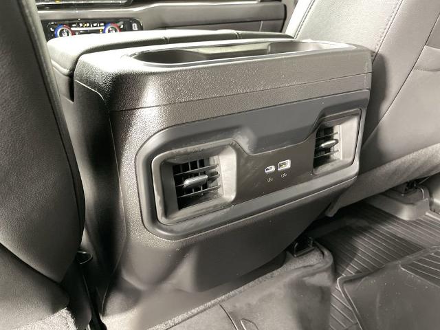 2025 Chevrolet Silverado 1500 Vehicle Photo in GILBERT, AZ 85297-0402