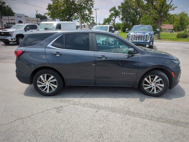 2022 Chevrolet Equinox Vehicle Photo in WEST FRANKFORT, IL 62896-4173