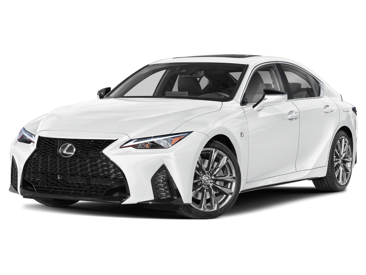 2024 Lexus IS 350 Vehicle Photo in San Antonio, TX 78230