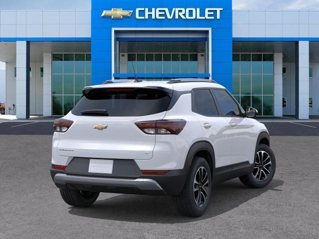 2026 Chevrolet Trailblazer Vehicle Photo in SELMA, TX 78154-1460