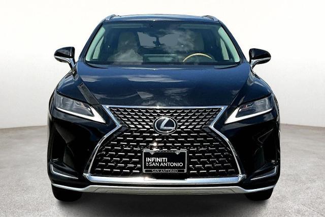 2021 Lexus RX 350L Vehicle Photo in San Antonio, TX 78230