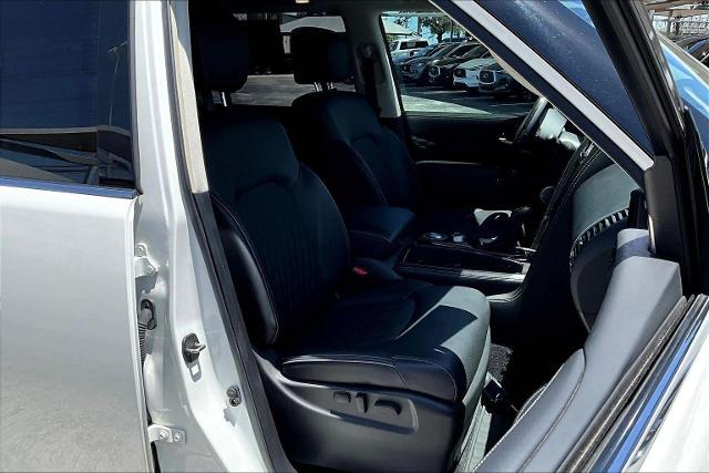 2020 INFINITI QX80 Vehicle Photo in San Antonio, TX 78230