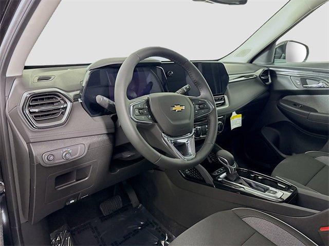 2025 Chevrolet Trailblazer Vehicle Photo in PUYALLUP, WA 98371-4149