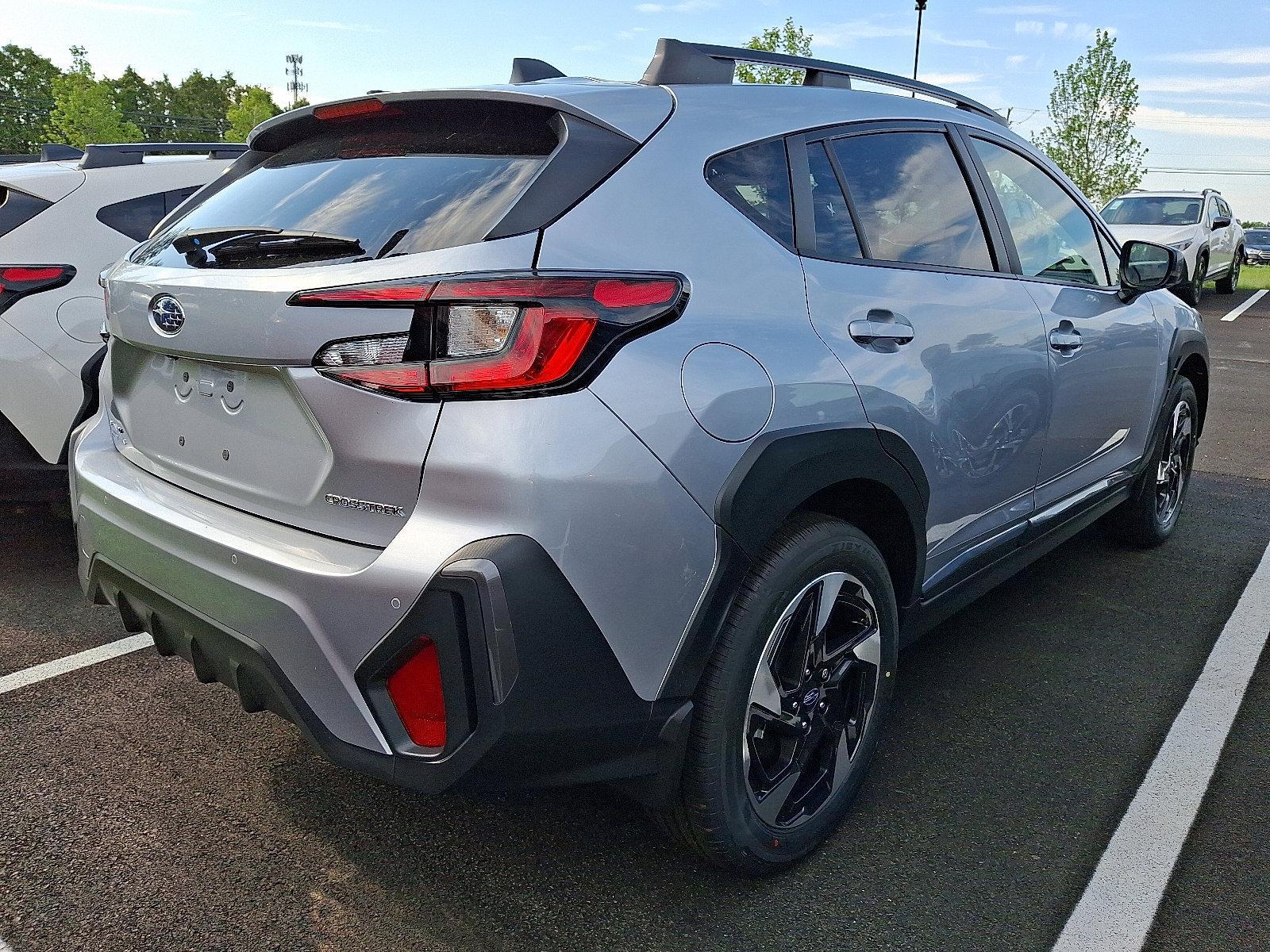 2025 Subaru Crosstrek Vehicle Photo in Easton, PA 18045