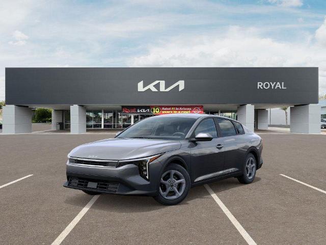 2025 Kia K4 Vehicle Photo in Tucson, AZ 85712