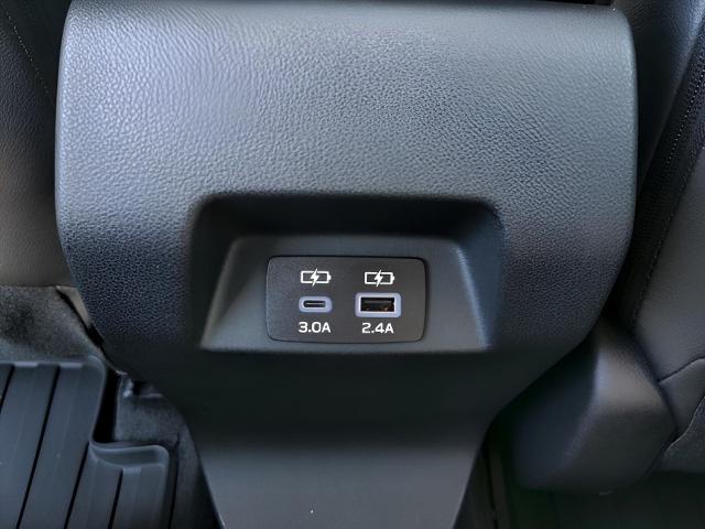 2025 Subaru Crosstrek Vehicle Photo in Green Bay, WI 54304