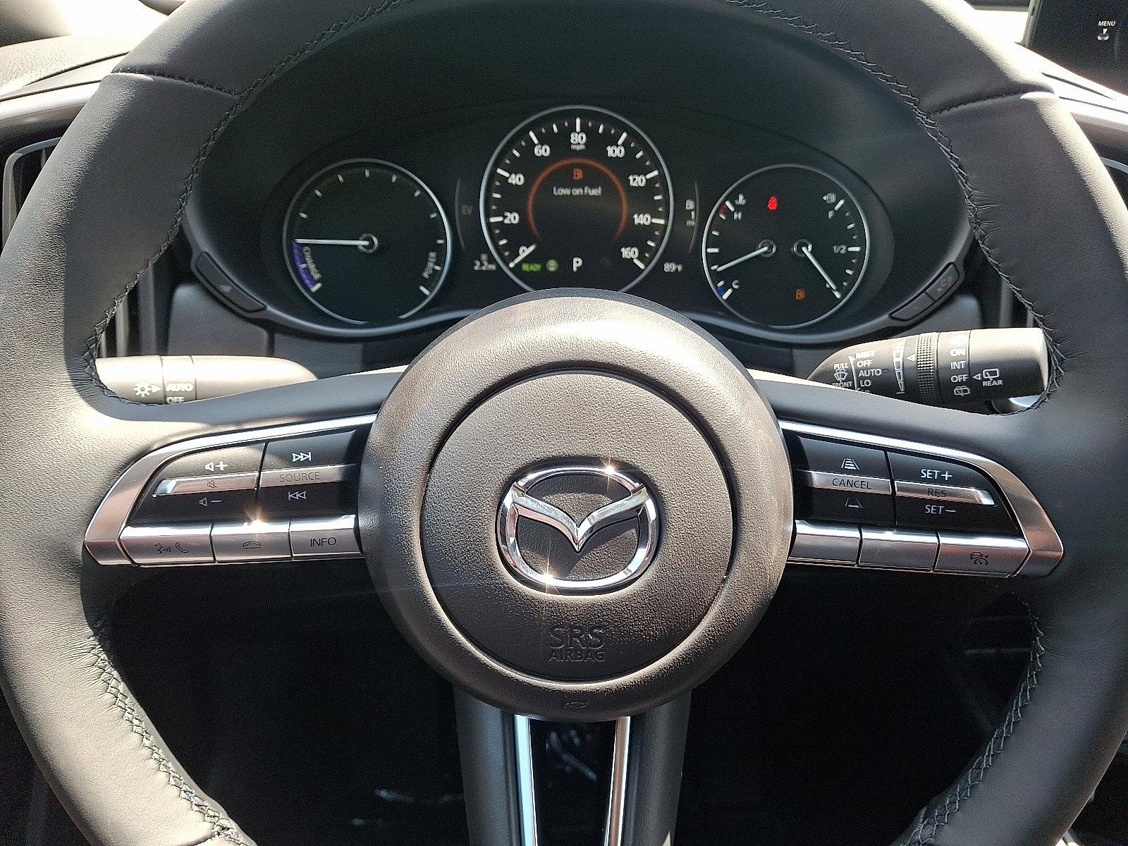 2025 Mazda CX-50 Hybrid Vehicle Photo in Harrisburg, PA 17111