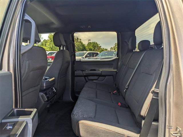 2022 Ford F-150 Vehicle Photo in AURORA, CO 80012-4011