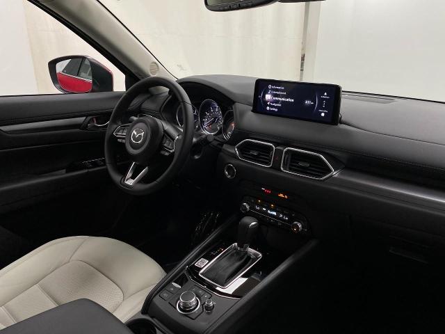 2025 Mazda CX-5 Vehicle Photo in Appleton, WI 54913