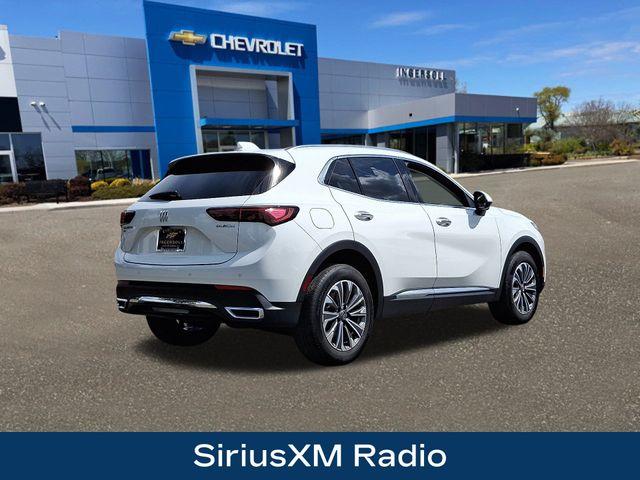 2024 Buick Envision Vehicle Photo in DANBURY, CT 06810-5034
