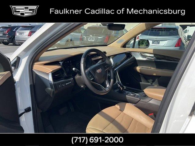 2023 Cadillac XT6 Vehicle Photo in MECHANICSBURG, PA 17050-1707