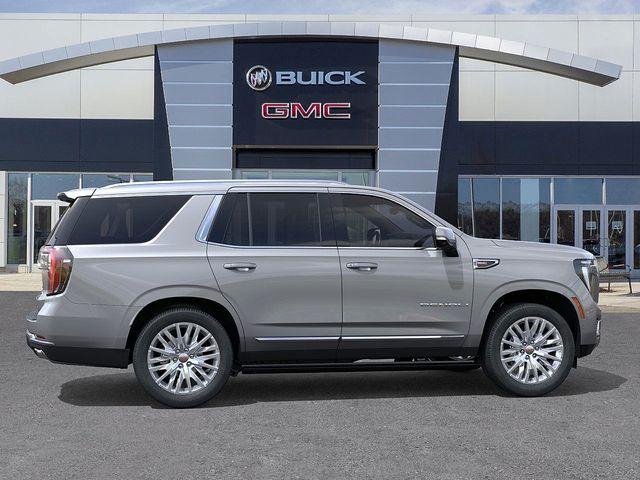 2025 GMC Yukon Vehicle Photo in DANBURY, CT 06810-5034