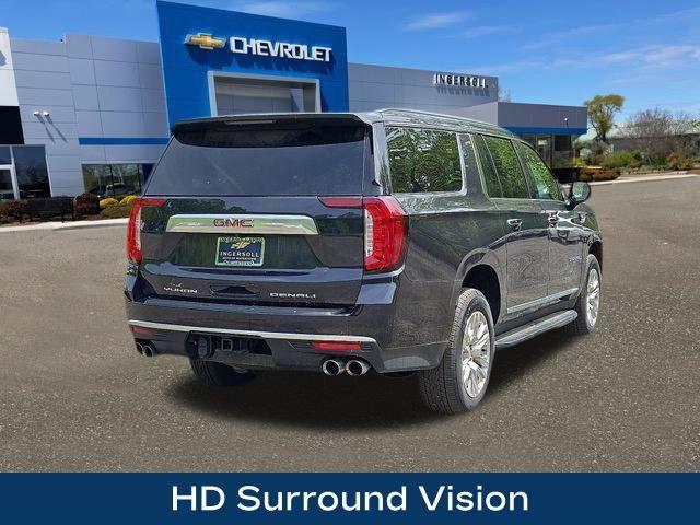 2024 GMC Yukon XL Vehicle Photo in DANBURY, CT 06810-5034
