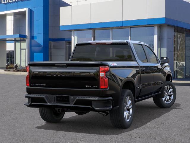2025 Chevrolet Silverado 1500 Vehicle Photo in DANBURY, CT 06810-5034