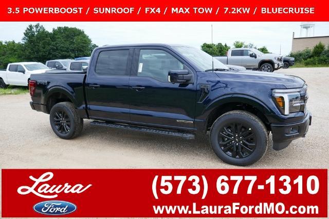 2025 Ford F-150 Vehicle Photo in Sullivan, MO 63080