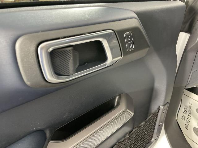 2023 Ford Bronco Vehicle Photo in GILBERT, AZ 85297-0402