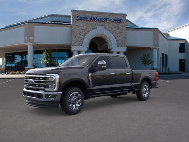 2025 Ford Super Duty F-250 SRW Vehicle Photo in Weatherford, TX 76087