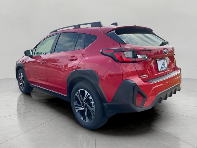 2025 Subaru Crosstrek Vehicle Photo in Oshkosh, WI 54904