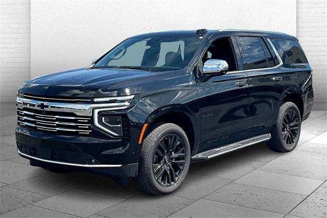2025 Chevrolet Tahoe Vehicle Photo in TOPEKA, KS 66609-0000