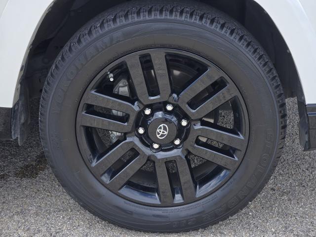 2021 Toyota 4Runner Vehicle Photo in Weatherford, TX 76087