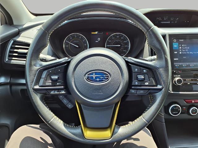 2021 Subaru Crosstrek Vehicle Photo in Oshkosh, WI 54904