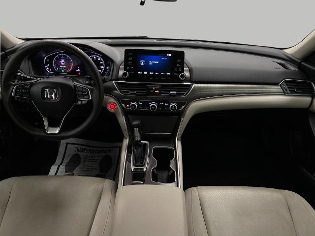 2020 Honda Accord Sedan Vehicle Photo in OSHKOSH, WI 54904-7811