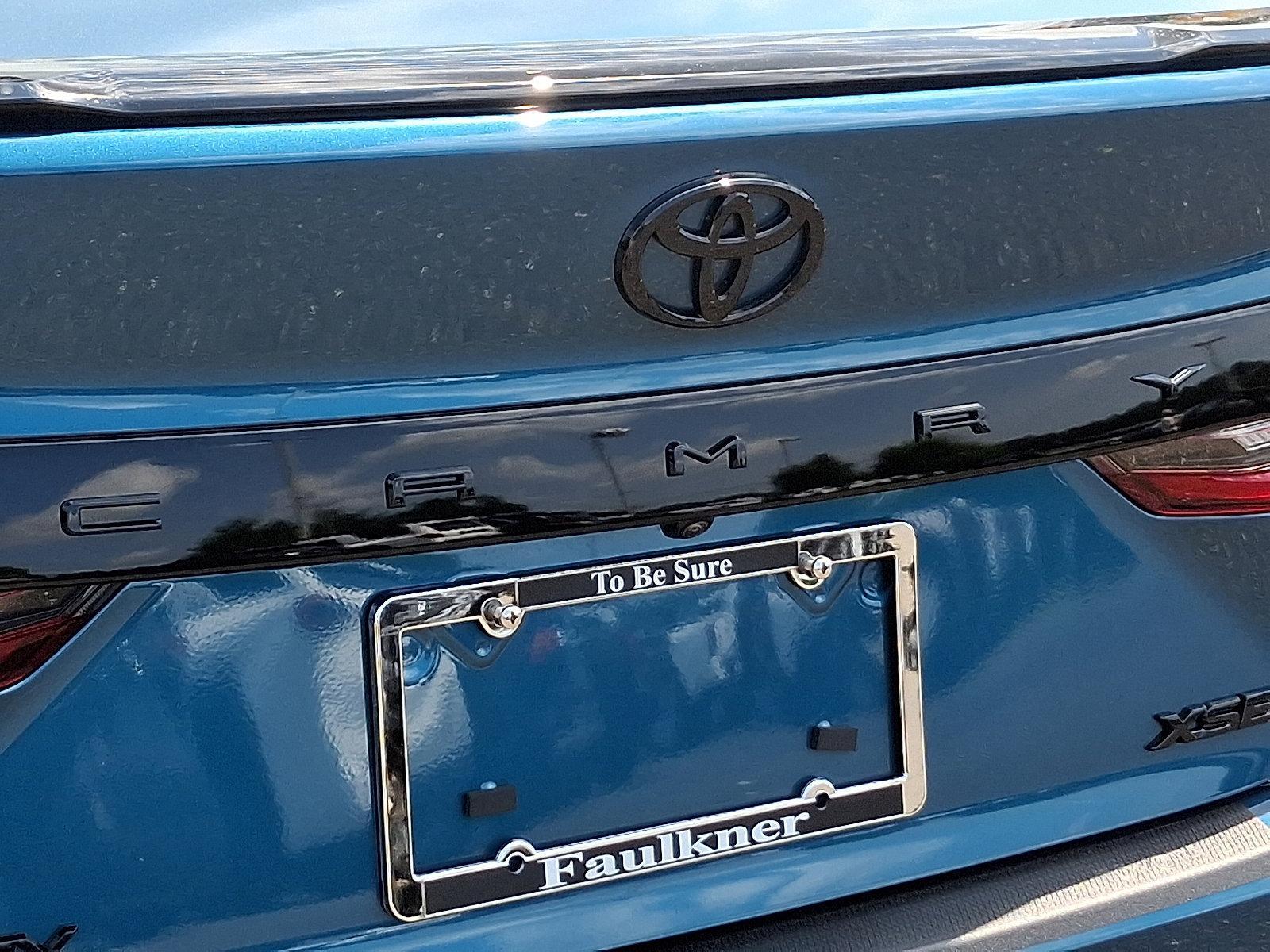 2025 Toyota Camry Vehicle Photo in Trevose, PA 19053