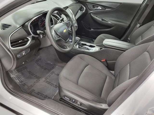 2024 Chevrolet Malibu Vehicle Photo in APPLETON, WI 54914-8833