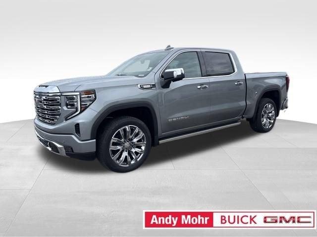 2025 GMC Sierra 1500 Vehicle Photo in Fishers, IN 46038