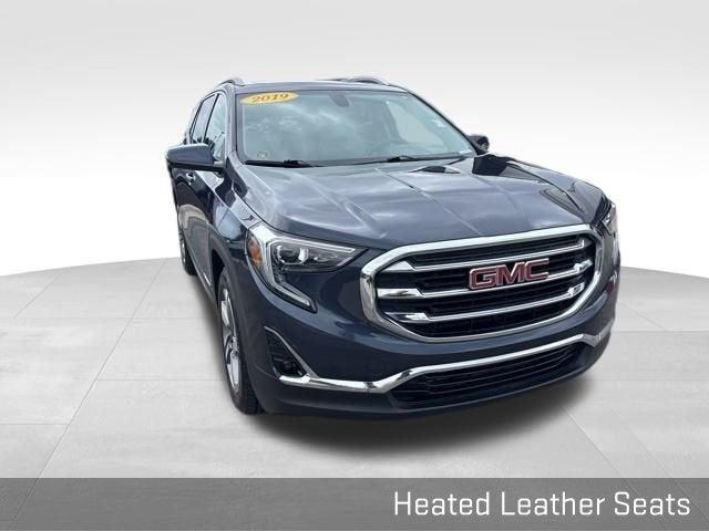 2019 GMC Terrain Vehicle Photo in Fishers, IN 46038