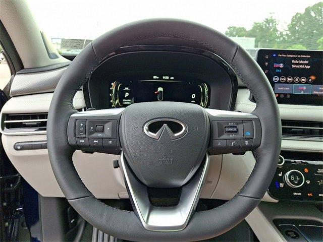 2026 INFINITI QX60 Vehicle Photo in Willow Grove, PA 19090