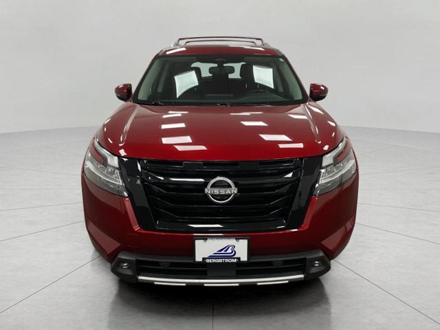 2022 Nissan Pathfinder Vehicle Photo in Appleton, WI 54913