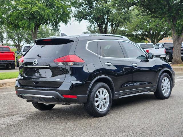 2017 Nissan Rogue Vehicle Photo in DENTON, TX 76210-9321