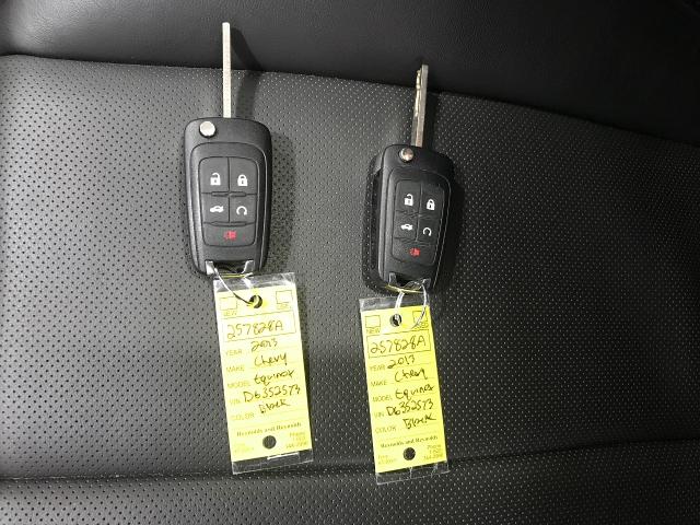 2013 Chevrolet Equinox Vehicle Photo in GREEN BAY, WI 54303-3330