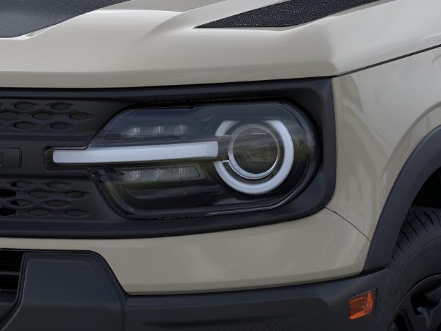 2025 Ford Bronco Sport Vehicle Photo in Oshkosh, WI 54901