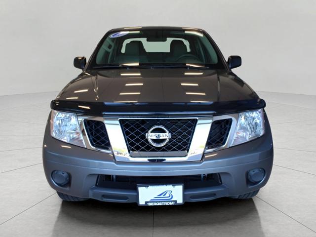 2019 Nissan Frontier Vehicle Photo in Green Bay, WI 54304