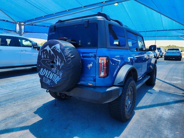 2024 Ford Bronco Vehicle Photo in Decatur, TX 76234