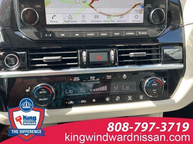 2022 Nissan Pathfinder Vehicle Photo in Kaneohe, HI 96744