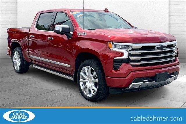 2024 Chevrolet Silverado 1500 Vehicle Photo in INDEPENDENCE, MO 64055-1377