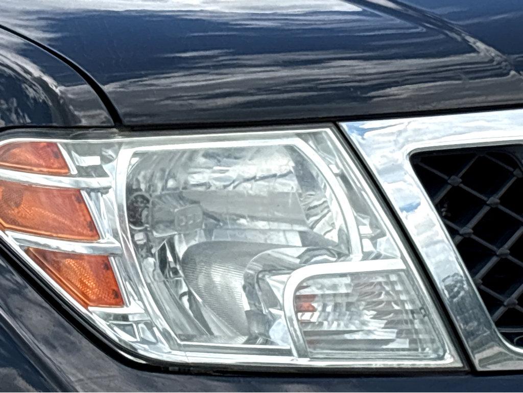 2019 Nissan Frontier Vehicle Photo in POOLER, GA 31322-3252