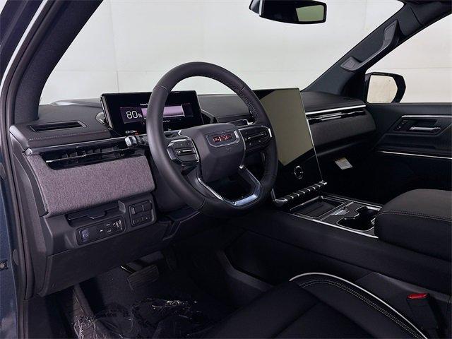 2026 GMC Sierra EV Vehicle Photo in PUYALLUP, WA 98371-4149