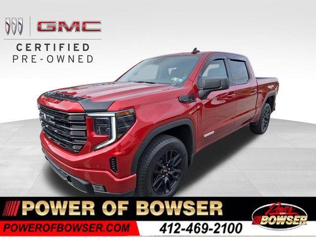 2023 GMC Sierra 1500 Vehicle Photo in Pleasant Hills, PA 15236