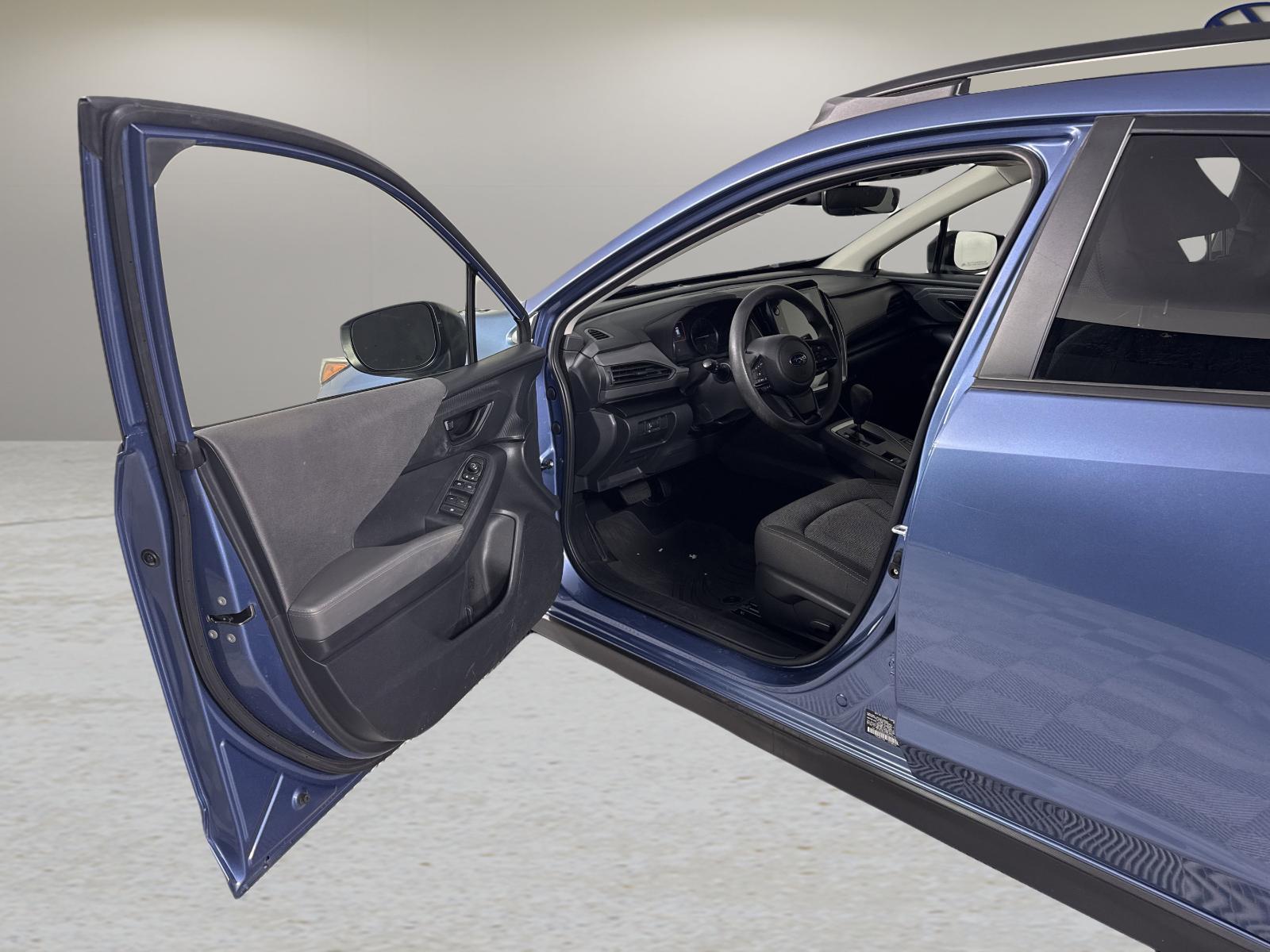 2024 Subaru Crosstrek Vehicle Photo in Georgetown, TX 78626