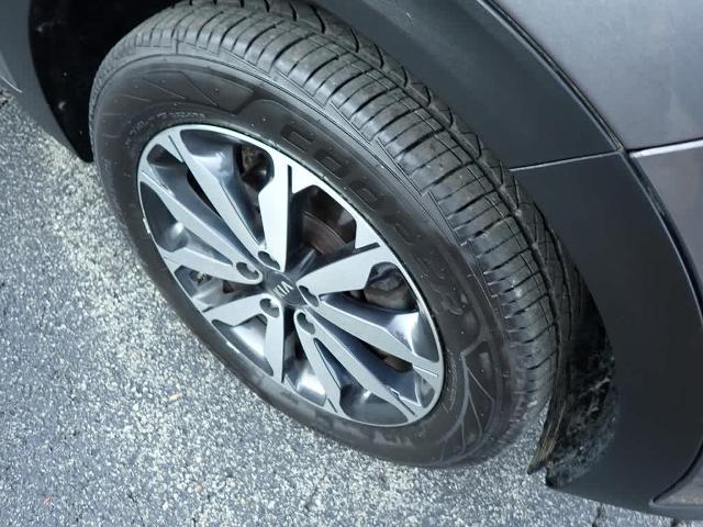 2018 Kia Sportage Vehicle Photo in ZELIENOPLE, PA 16063-2910