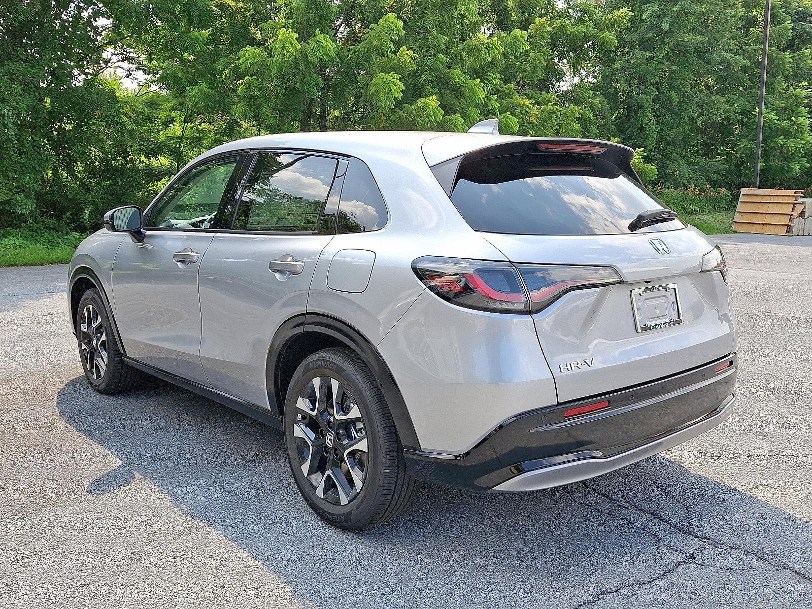2026 Honda HR-V Vehicle Photo in Harrisburg, PA 17111